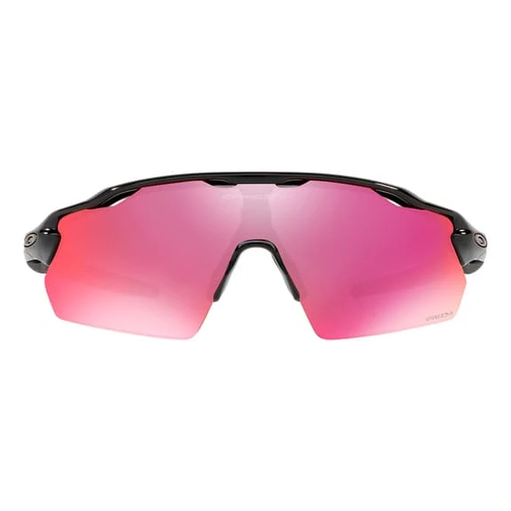 Lunettes Oakley Radar EV Pitch Polished Black Verres Prizm Field – Image 2