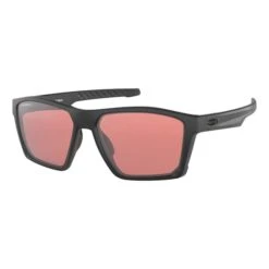 Lunettes Oakley Targetline Matte Black Verres Prizm Dark Golf