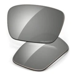 Verres De Rechange Oakley Fuel Cell Grey Polarized