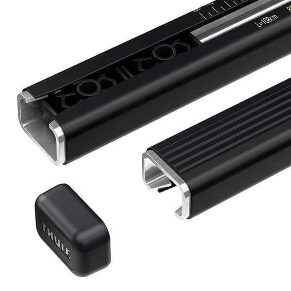 Barres Thule SquareBar 108 Cm – Image 2