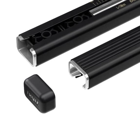 Barres Thule SquareBar 135 Cm – Image 2