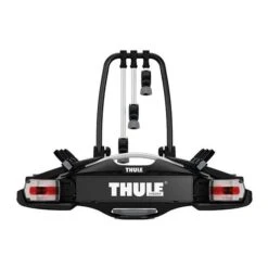 Porte-vélos Thule VeloCompact 3 Vélos 13 Broches Noir