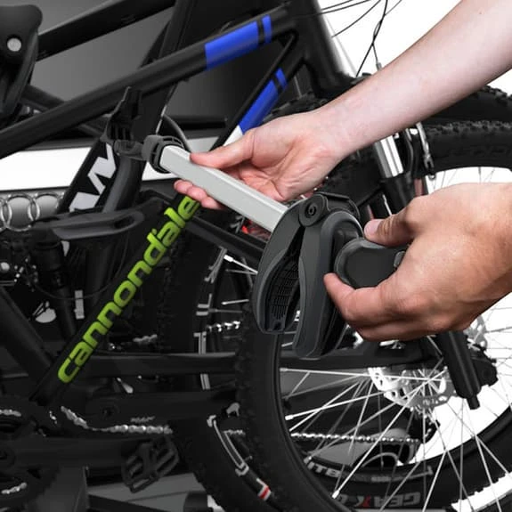 Porte-vélos Thule VeloSpace XT 3 Vélos 13 Broches – Image 5