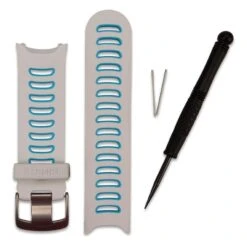 Bracelet De Rechange Garmin Pour Forerunner 610 Blanc