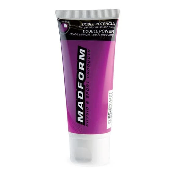 Crème De Récupération Musculaire Madform Doble Potencia HS Perform 60 ml