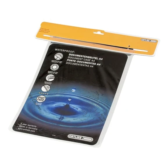 Housse De Protection De Documents Ortlieb Document-Bag A4 – Image 4