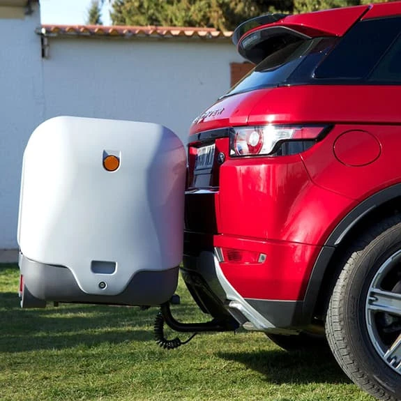 Porte-bagages TowCar TowBox V2 Gris – Image 2