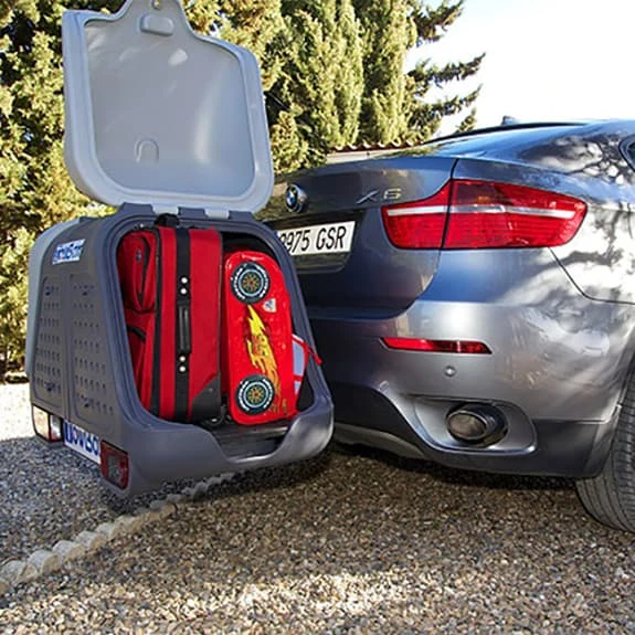 Porte-bagages TowCar TowBox V2 Gris – Image 3