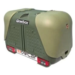 Porte-bagages TowCar TowBox V2 Vert