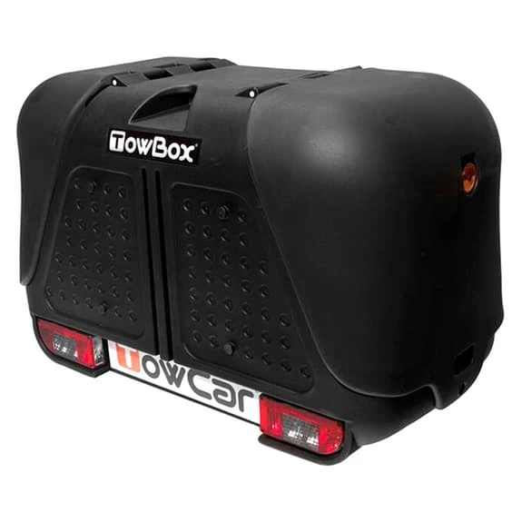 Porte-bagages TowCar TowBox V2 Black Edition