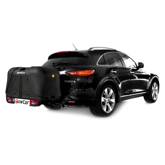 Porte-bagages TowCar TowBox V2 Black Edition – Image 2