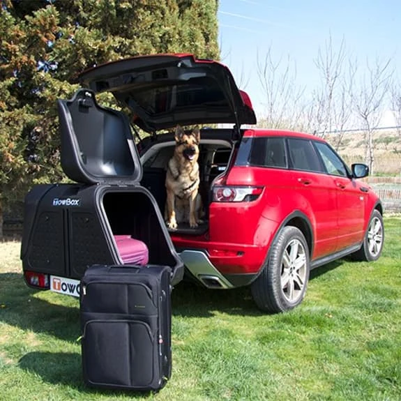 Porte-bagages TowCar TowBox V2 Black Edition – Image 3