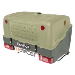 Porte-bagages TowCar TowBox V1 Vert