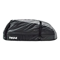 Coffre De Toit Thule Ranger 90 Réf 6011 Noir Argent