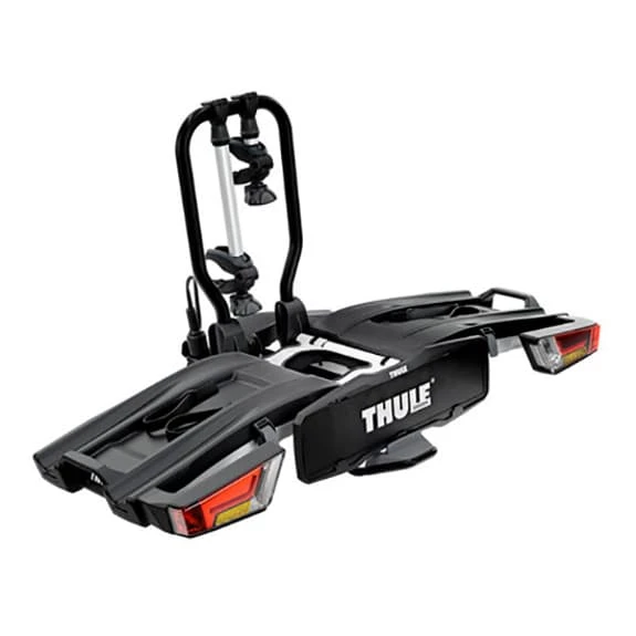 Porte-vélos Thule EasyFold XT 2 Vélos 13 Broches Noir – Image 2