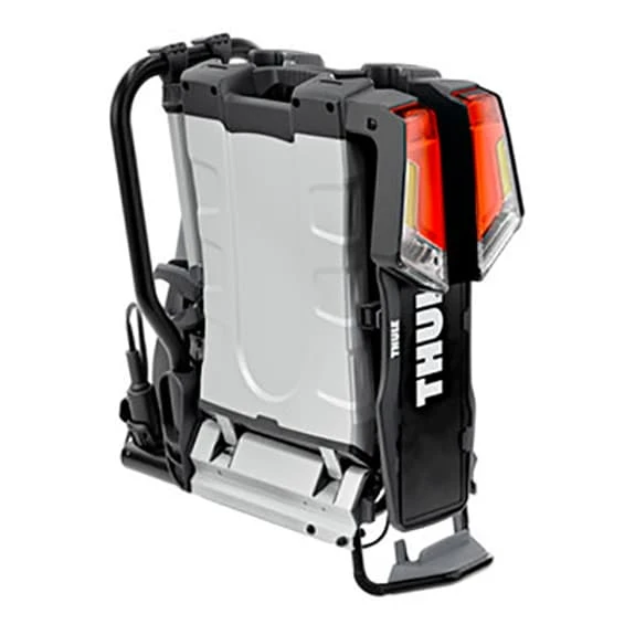 Porte-vélos Thule EasyFold XT 2 Vélos 13 Broches Noir – Image 3