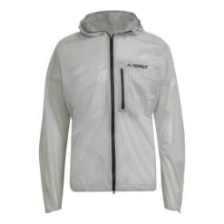Veste Adidas Terrex Agravic 2,5L Gris Blanc