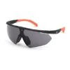 Lunettes Adidas Competition Aero Lite SP0015 Matte Black Avec Verres Contrast Black