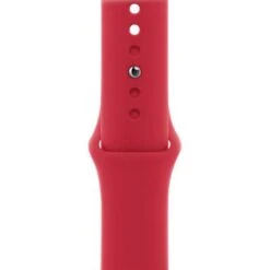 Bracelet Sport Apple Pour Apple Watch 41 Mm Rouge