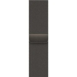 Bracelet Apple Milanais Pour Apple Watch 41 mm Graphite