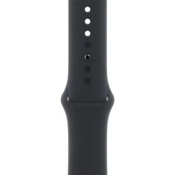 Bracelet Sport Apple XL Pour Apple Watch 45 Mm Noir