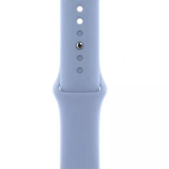 Bracelet Sport Apple Pour Apple Watch 41 mm Bleu Pastel