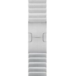 Bracelet à Maillons Acier Inoxydable Apple Pour Apple Watch 42 Mm Argenté