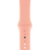 Bracelet Sport Apple Pour Apple Watch 44 Mm Rose Clair Perlé
