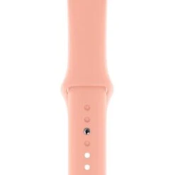 Bracelet Sport Apple Pour Apple Watch 44 Mm Rose Clair Perlé