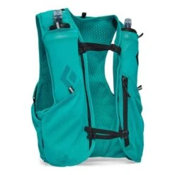 Gilet D’hydratation Black Diamond Distance 4L Bleu Turquoise Femme