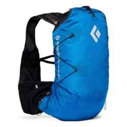 Sac à Dos Black Diamond Distance 8L Bleu électrique