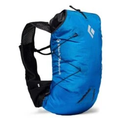 Sac à Dos Black Diamond Distance 15L Bleu électrique