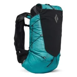 Sac à Dos Black Diamond Distance 22L Bleu Turquoise Femme