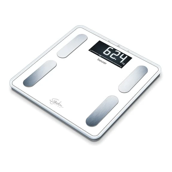 Balance Beurer BF 400 Blanc – Image 2