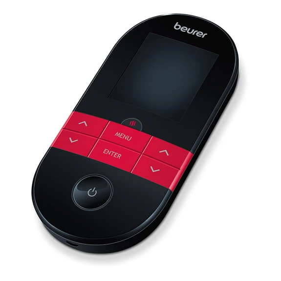 Electrostimulateur Beurer EM 59 Noir Rouge – Image 2