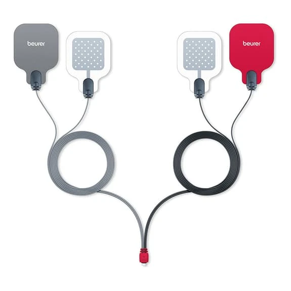 Electrostimulateur Beurer EM 59 Noir Rouge – Image 6