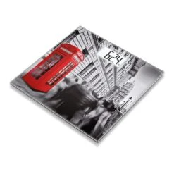 Balance En Verre Beurer GS 203 Londres