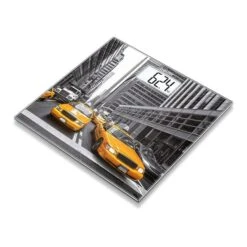 Balance En Verre Beurer GS 203 New York