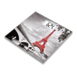 Balance En Verre Beurer GS 203 Paris