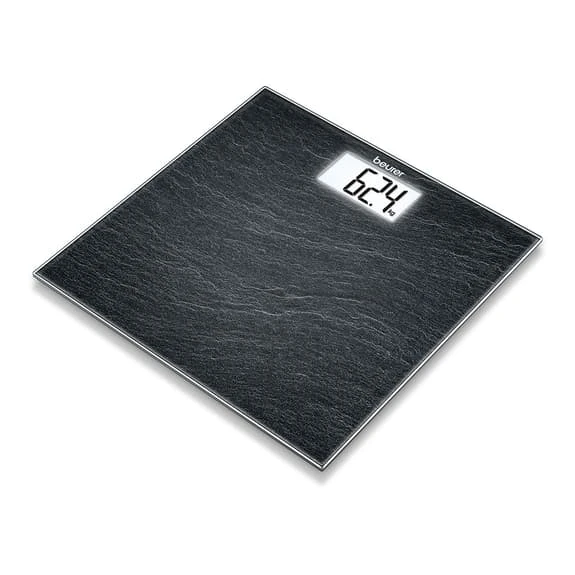 Balance En Verre Beurer GS 203 Ardoise â Image 2