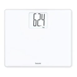 Balance En Verre Beurer GS 340 XXL Blanc