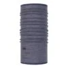 Buff Lightweight Merino Wool Light Denim Multi Stripe Bleu