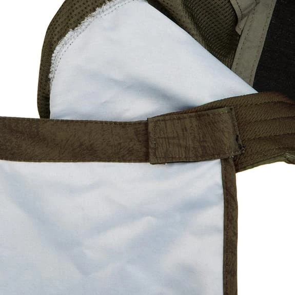 Casquette Buff Bimini Cap Zinc Kaki Vert Foncé – Image 4