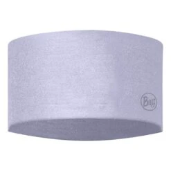 Bandeau Buff Coolnet UV+ Headband Solid Lilas Clair