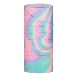 Buff Original Nacreous Multi Rose Bleu Pastel Enfant