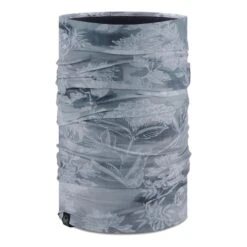 Buff Polar Reversible PrimaLoft Gris Fleurs