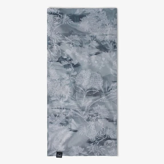 Buff Polar Reversible PrimaLoft Gris Fleurs – Image 2