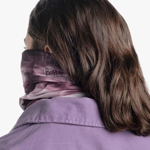 Buff Polar Reversible PrimaLoft Mauve Forêt – Image 6
