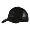 Casquette Buff Trucker Noir Intense
