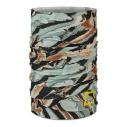 Buff National Geographic Coolnet UV Bleu Marron